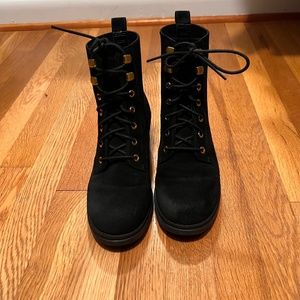 Cole Haan Camea II Combat Boot